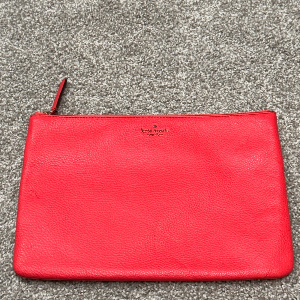 Kate spade clutch